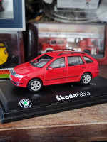 Škoda Fabia I combi
